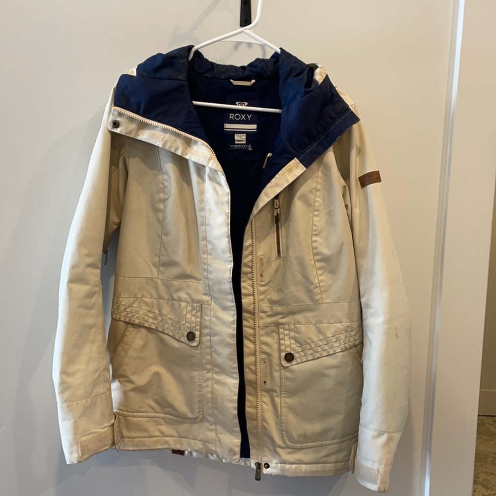 Roxy Snowboarding Jacket